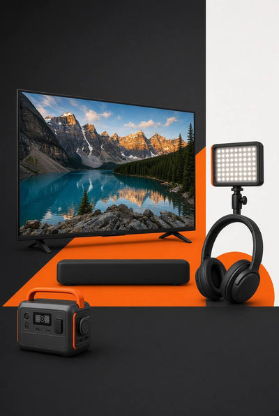 Entertainment & Tech