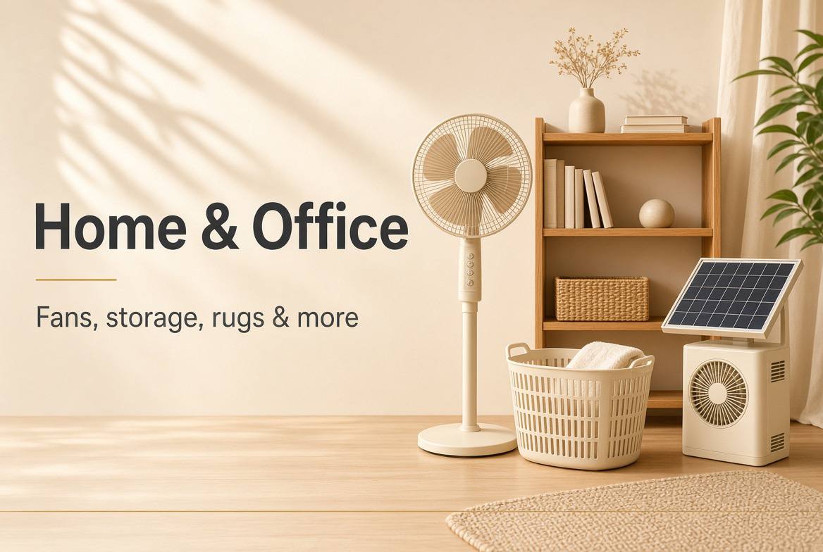 Store banner