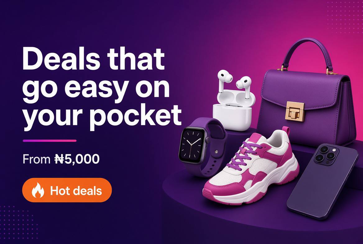 Store banner