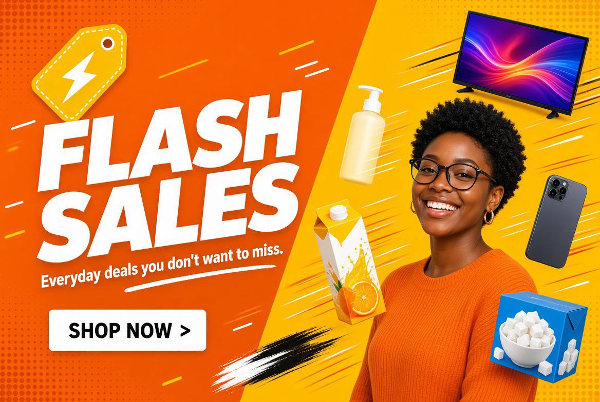 Store banner