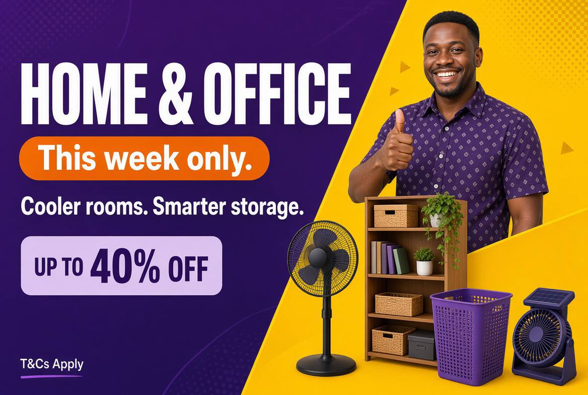 Store banner