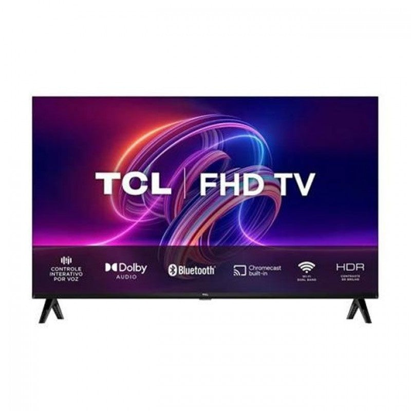 TCL 32" inches Digital Smart FHD TV ( 32S4500A) + 12 MONTHS WARRANTY