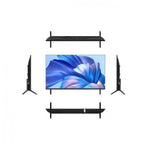 Mi+ 32'' Inches Smart Digital Satellite Frameless HD LED TV - Black + 12 MONTHS WARRANTY- Black (MIJ