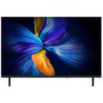 Mi+ (MiJ) 43'' Inches Digital Satellite TV - Frameless Full HD LED TV - HDMI - USB - Black + 12 MONT