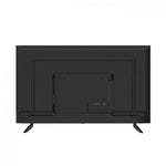 Mi+ (MiJ) 43'' Inches Digital Satellite TV - Frameless Full HD LED TV - HDMI - USB - Black + 12 MONT
