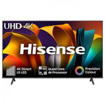 Hisense 55" Inches UHD 4K SMART TV (55A6N /55A6Q) - Black + 1 Year Warranty