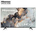 Hisense 55" Inches UHD 4K SMART TV (55A6N /55A6Q) - Black + 1 Year Warranty