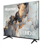 Hisense 55" Inches UHD 4K SMART TV (55A6N /55A6Q) - Black + 1 Year Warranty