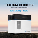 HITHIUM HeroEE 2kWh Portable Power Supply Power Station for Home Backup & Outdoor