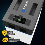 HITHIUM HeroEE 2kWh Portable Power Supply Power Station for Home Backup & Outdoor