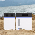 HITHIUM HeroEE 2kWh Portable Power Supply Power Station for Home Backup & Outdoor