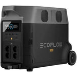 ECOFLOW DELTA Pro 3600Wh Portable Power Station, 2.7H Fast Charge,Solar Generator for Home Use, Powe