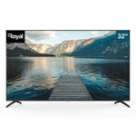 Royal 32 Inches Digital Smart Andriod LED TV (RTV32M10P) + 12 Months Warranty