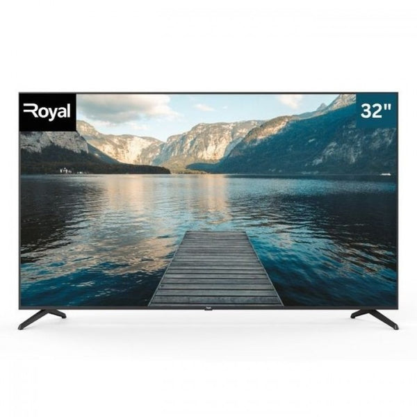 Royal 32 Inches Digital Smart Andriod LED TV (RTV32M10P) + 12 Months Warranty