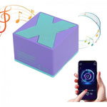 YUUIKLLE Projector Portable 4K HD Home Cinema - WiFi 6 5G, Bluetooth 5.0, Android 11, Includes Bluet