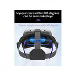 3D VR Headset/Virtual Reality For All Phone