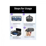 3D VR Headset/Virtual Reality For All Phone