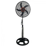 SOLITEC STANDING FAN 18 INCHES