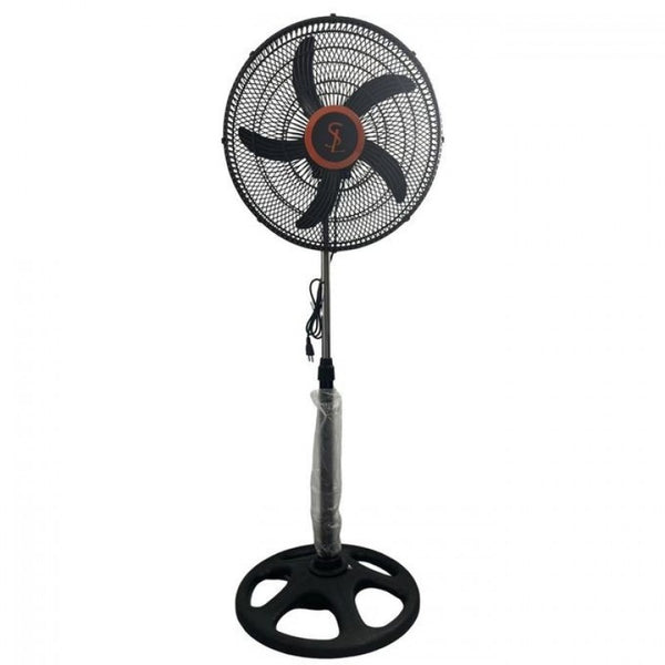 SOLITEC STANDING FAN 18 INCHES