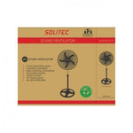SOLITEC STANDING FAN 18 INCHES