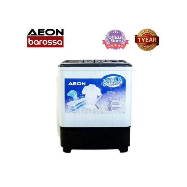 Aeon 5Kg Twin Tub Washing Machine (ATT05J)
