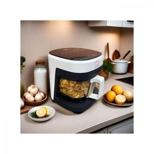 Nine 8.5L Extra Large Capacity Digital Air Fryer.
