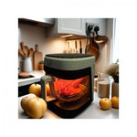 Nine 8.5L Extra Large Capacity Digital Air Fryer.