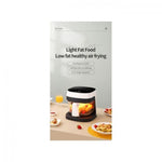 Nine 8.5L Extra Large Capacity Digital Air Fryer.