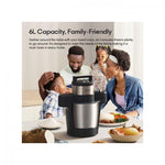 Syinix Swallow Maker ECO -Cook & Pound Yam/Fufu Multi Functional
