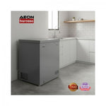 Aeon 90Litres Chest Freezer (ACF90GJ) - Dark Grey
