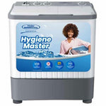 Haier Thermocool 6kg Top load Semi Automatic Washing Machine (TLSA06GRY) - Grey