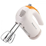 Pure Copper 5 Speed Hand Cake Mixer With Replacement Beaters