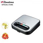 Binatone 2 Slice Sandwich Maker (ST-801) + 2 Years Warranty