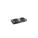 Electric Cooker Hot Plate-Double Burner + Free Gift