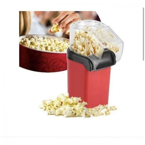 Minijoy Portable Home Use Hot Air Pop Corn Machine