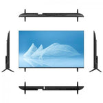 Mi+ (MiJ) 55” Digital Satellite UHD Smart LED TV – Android OS, Bluetooth, HDR, HDMI, USB (MIJ - D553