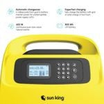 Sun King PowerPlay Pro Inverter Portable and Affordable Energy Solution