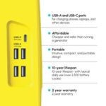 Sun King PowerPlay Pro Inverter Portable and Affordable Energy Solution