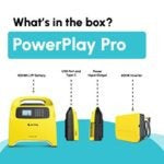 Sun King PowerPlay Pro Inverter Portable and Affordable Energy Solution