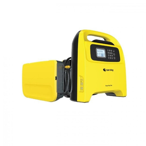 Sun King PowerPlay Pro Inverter Portable and Affordable Energy Solution