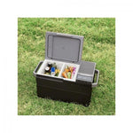 ECOFLOW GLACIER, 36L Portable Dual-Zone Fridge Freezer, 39H Off-Grid Cooling, AC/Solar/Car Powered C