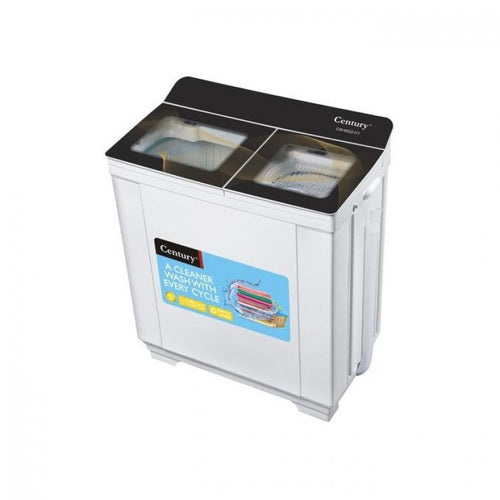 Century 10.2kg Semi-Automatic Twin Tub Washing Machine