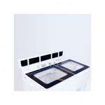Century 10.2kg Semi-Automatic Twin Tub Washing Machine