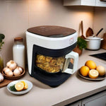 Nine 8.5L Extra Large Capacity Digital Air Fryer