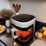 Nine 8.5L Extra Large Capacity Digital Air Fryer