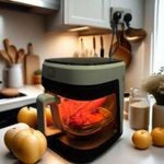Nine 8.5L Extra Large Capacity Digital Air Fryer