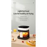 Nine 8.5L Extra Large Capacity Digital Air Fryer