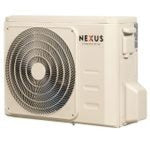 Nexus 1.5HP Split Air Conditioner (NX-MSSH12000SC TL) - White + Full Kit & 2 Years Warranty