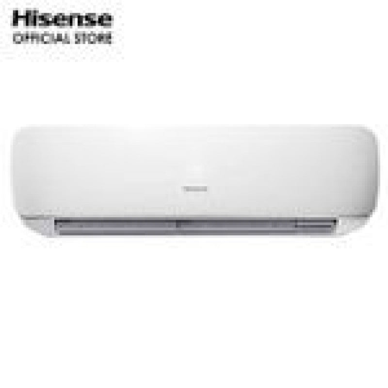 Hisense 1HP Copper Coil Split Air Conditioner (AS09TG) - White With 1 Year Warranty