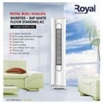 Royal 3hp Burj Khalifa Floor Standing Inverter Ac